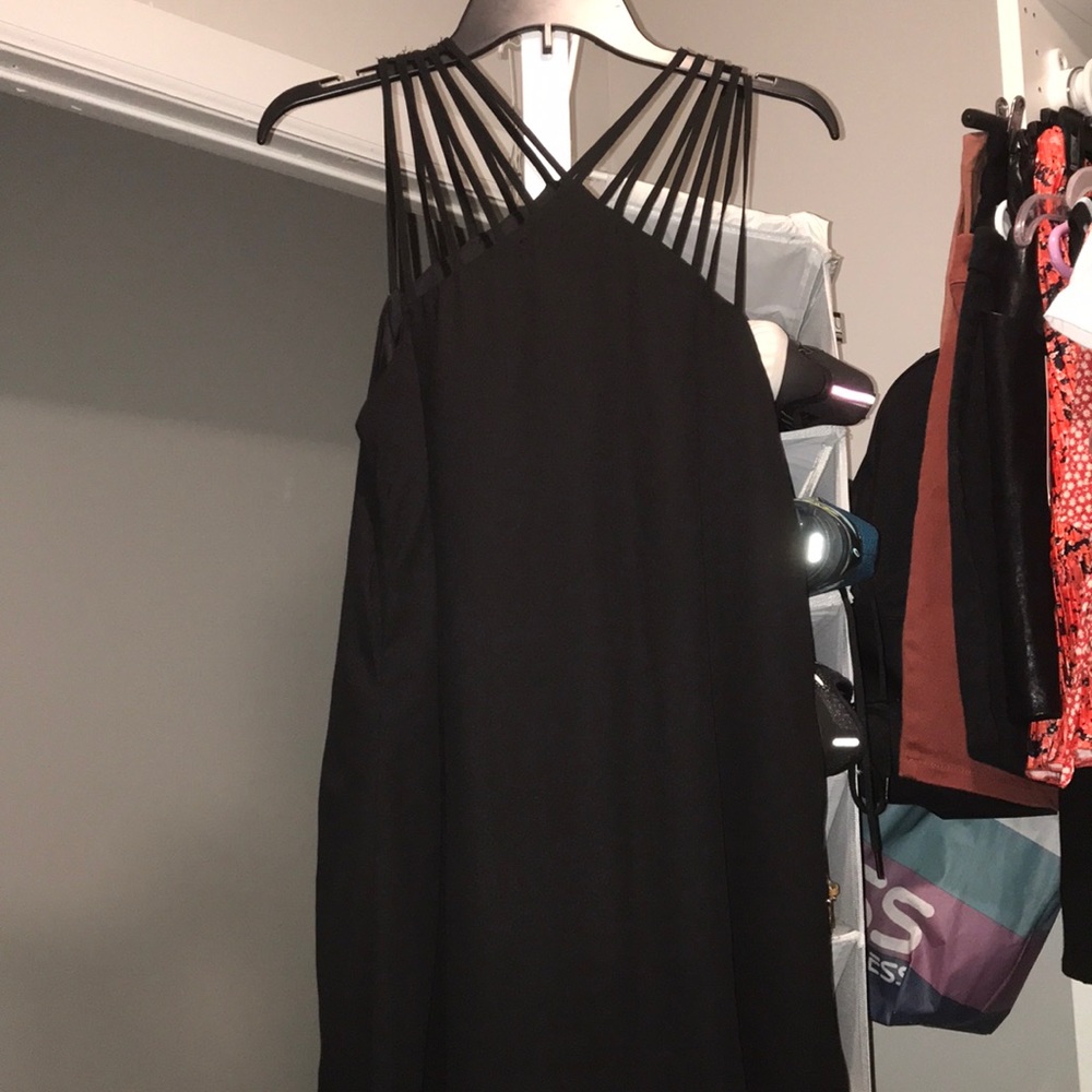Little black dress